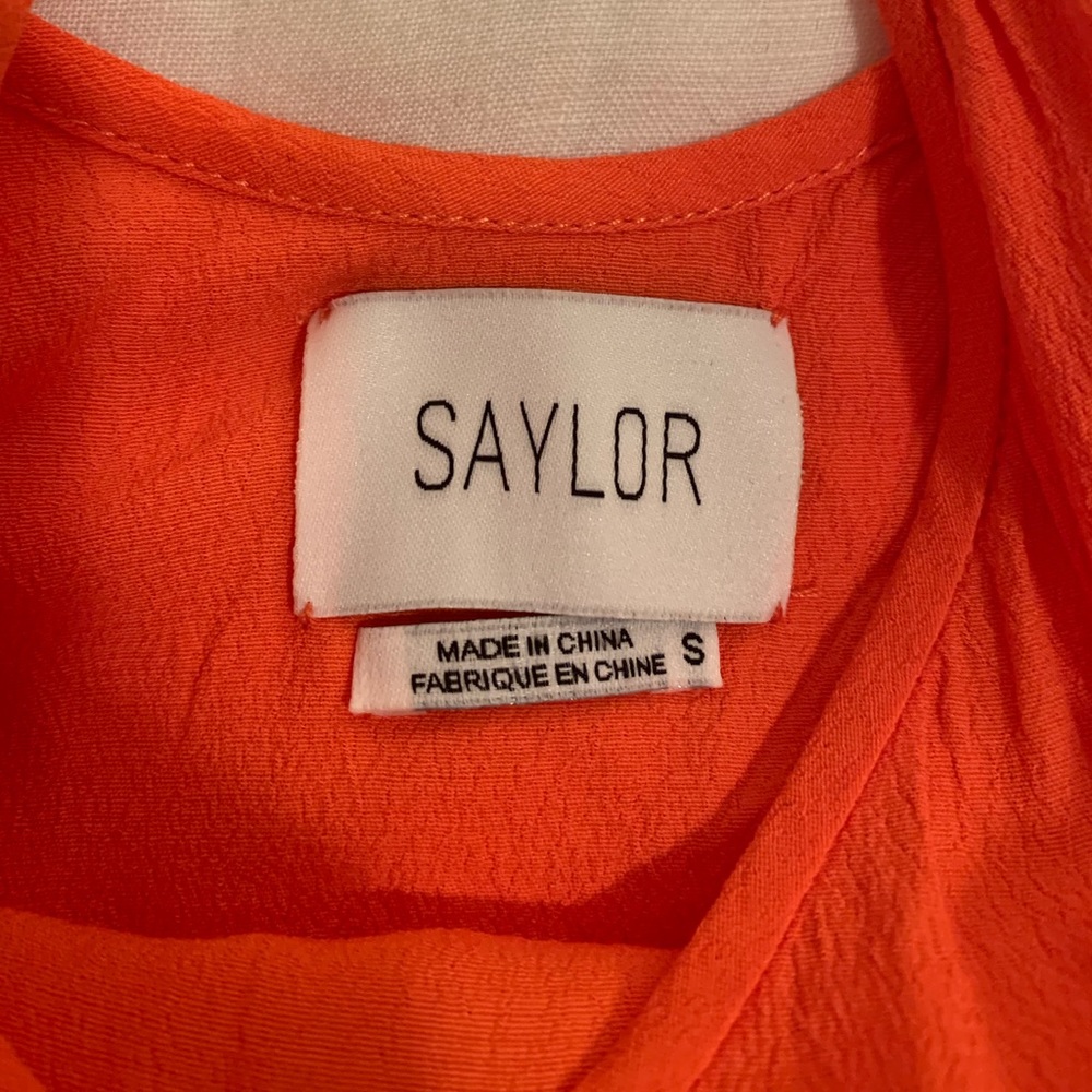 SAYLOR romper - Picture 3 of 5